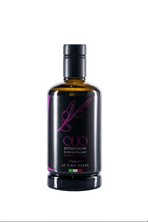 Olio Monovarietale di Leccino