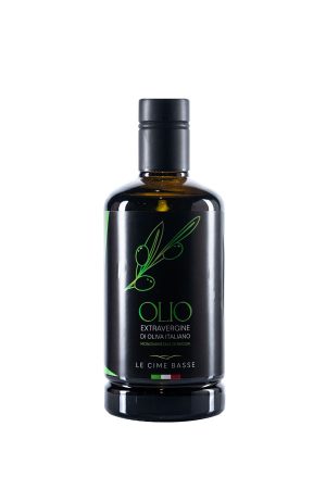Olio Monovarietale di Raggia